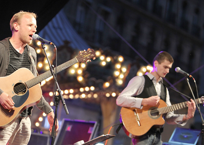 Orchestre de variété, mariage, soirée privée 